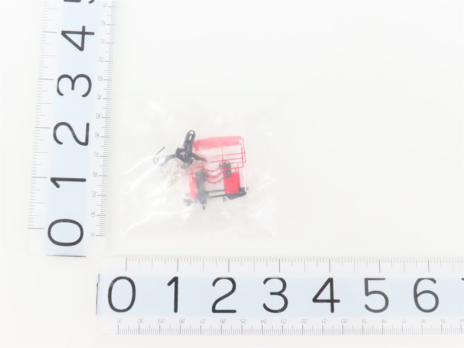 HO Scale Atlas 1927-1 SAL Seaboard Air Line Extended Vision Caboose #5700