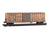 N Scale Micro-Trains MTL 02544439 CSX/ex-Railbox 50' Box Car #141948 - Weathered