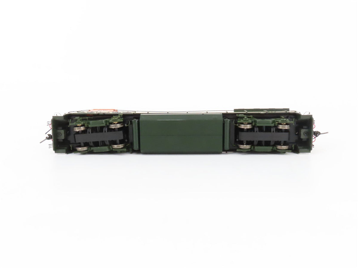 HO Scale Atlas Master 9025 BNSF Railway GE Dash 8-40B Diesel #8601 w/ DCC
