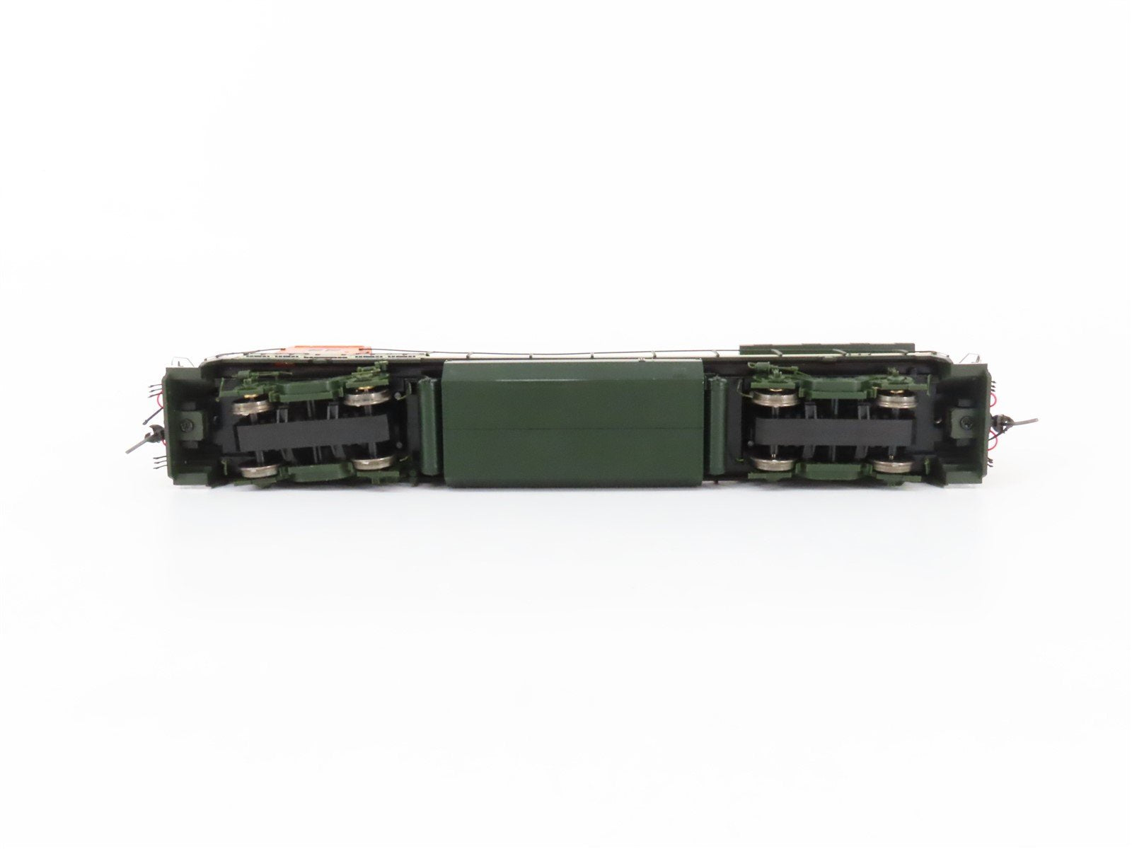 HO Scale Atlas Master 9025 BNSF Railway GE Dash 8-40B Diesel #8601 w/ DCC