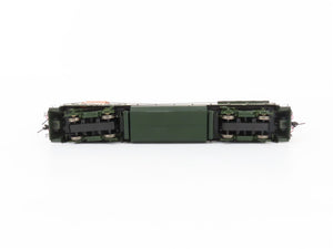HO Scale Atlas Master 9025 BNSF Railway GE Dash 8-40B Diesel #8601 w/ DCC