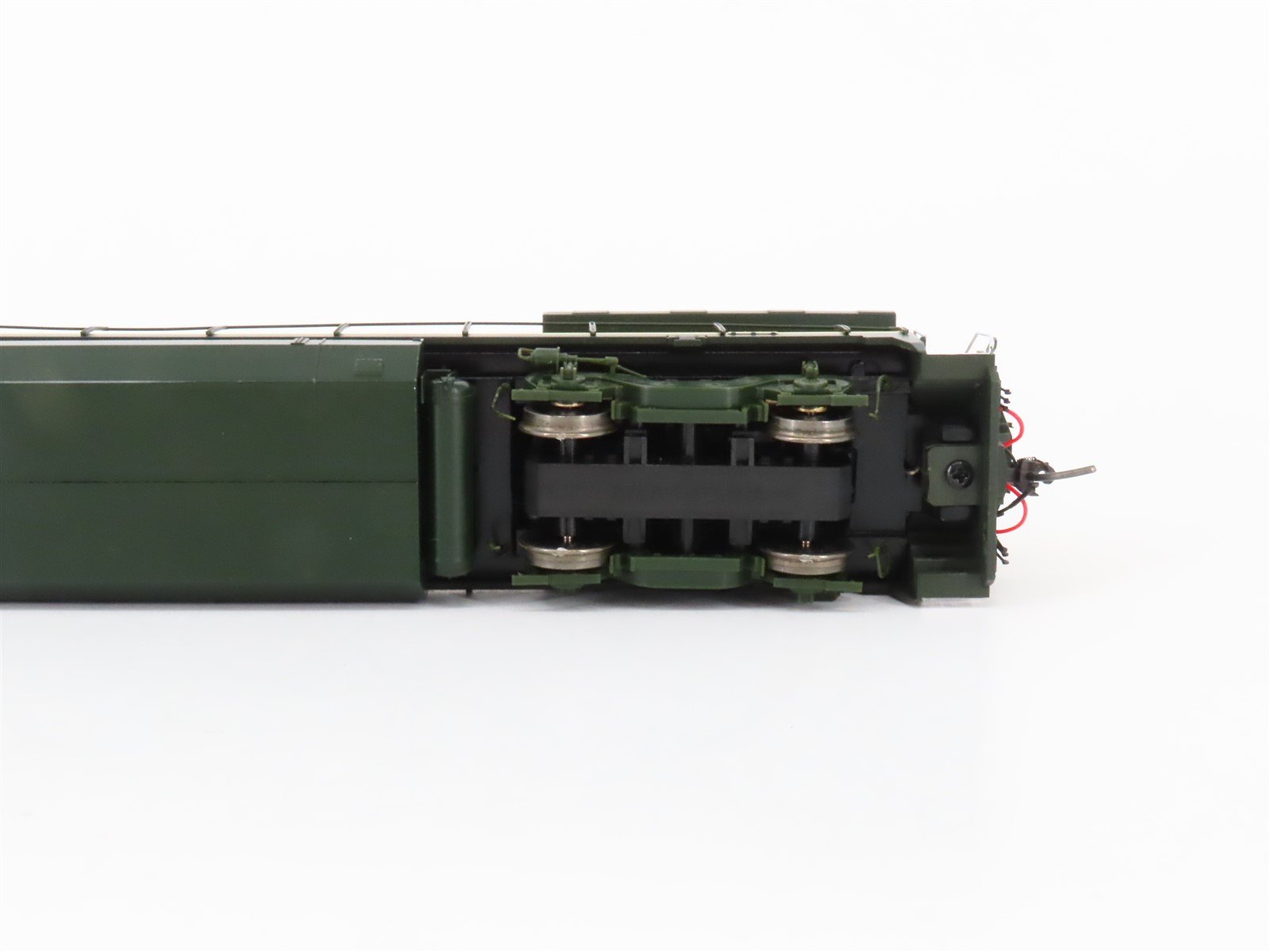 HO Scale Atlas Master 9025 BNSF Railway GE Dash 8-40B Diesel #8601 w/ DCC