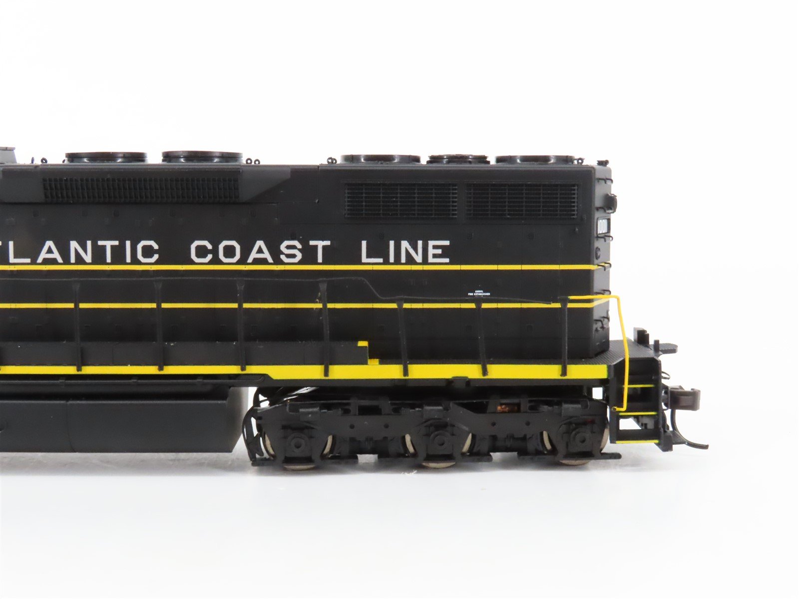 HO Scale Atlas Master 9213 ACL Atlantic Coast Line EMD SD35 Diesel #1001 w/ DCC