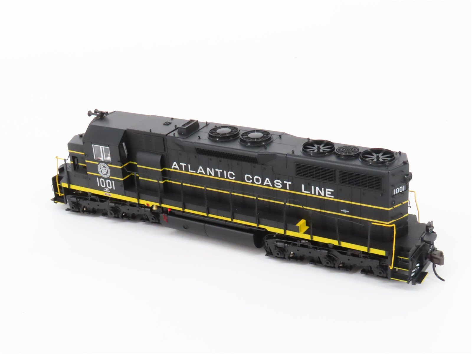 HO Scale Atlas Master 9213 ACL Atlantic Coast Line EMD SD35 Diesel #1001 w/ DCC