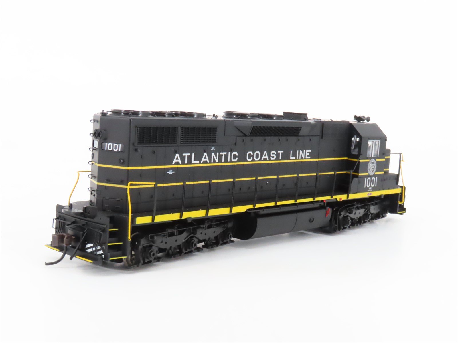 HO Scale Atlas Master 9213 ACL Atlantic Coast Line EMD SD35 Diesel #1001 w/ DCC