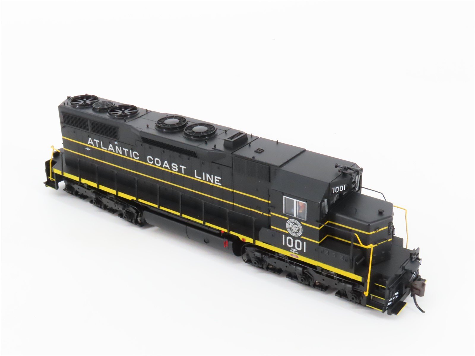 HO Scale Atlas Master 9213 ACL Atlantic Coast Line EMD SD35 Diesel #1001 w/ DCC
