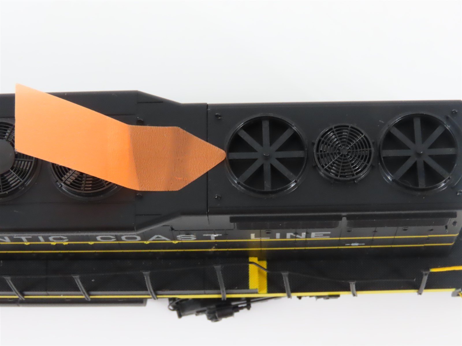 HO Scale Atlas Master 9213 ACL Atlantic Coast Line EMD SD35 Diesel #1001 w/ DCC