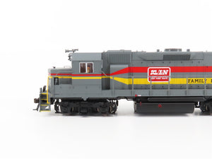 HO Scale Atlas Master 9164 SCL/L&N Family Lines EMD GP38 Early Diesel No# w/ DCC