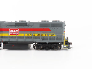HO Scale Atlas Master 9164 SCL/L&N Family Lines EMD GP38 Early Diesel No# w/ DCC