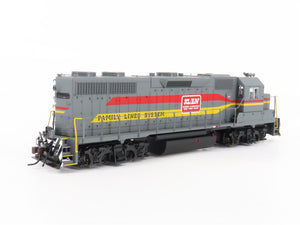 HO Scale Atlas Master 9164 SCL/L&N Family Lines EMD GP38 Early Diesel No# w/ DCC