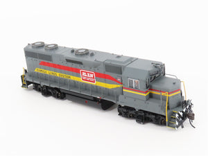 HO Scale Atlas Master 9164 SCL/L&N Family Lines EMD GP38 Early Diesel No# w/ DCC