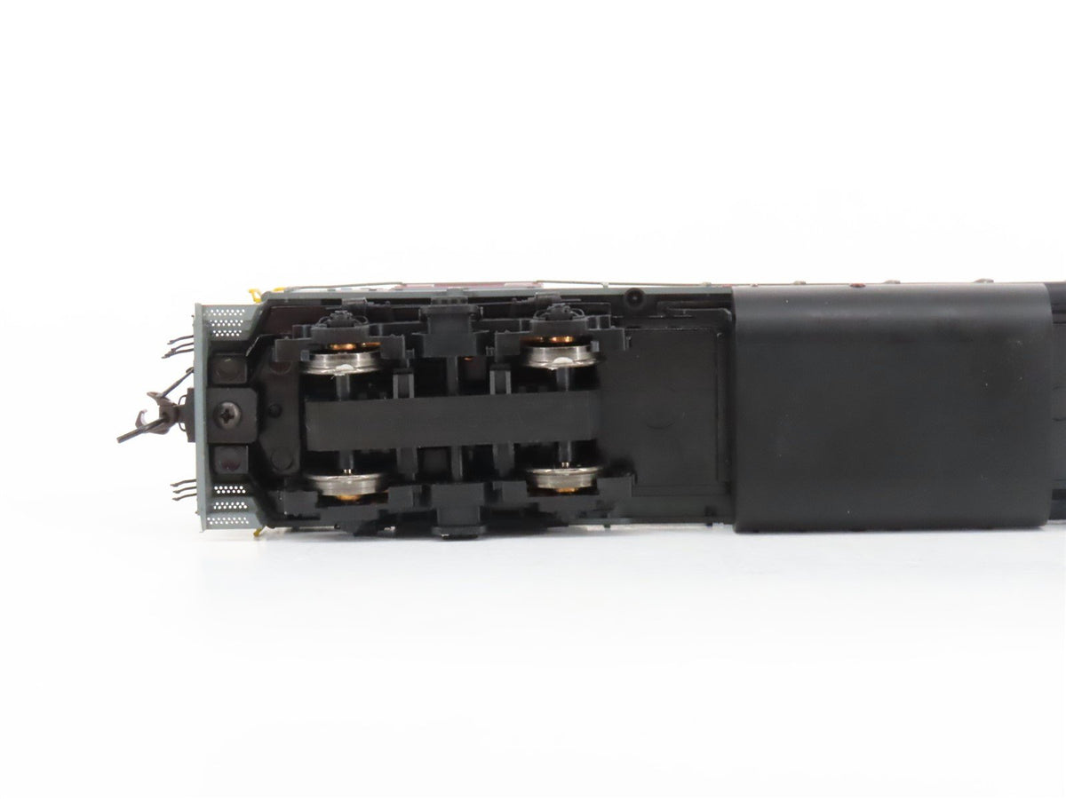 HO Scale Atlas Master 9164 SCL/L&amp;N Family Lines EMD GP38 Early Diesel No# w/ DCC