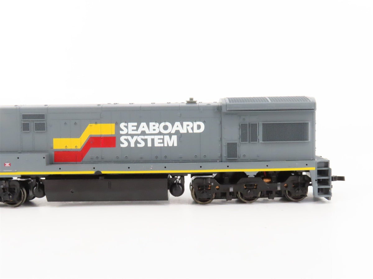 HO Scale Atlas 8554 SBD Seaboard System GE U36C Diesel #7304 - DCC Ready