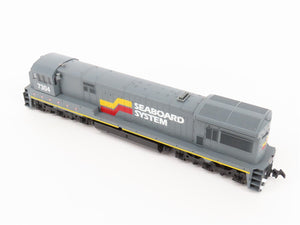 HO Scale Atlas 8554 SBD Seaboard System GE U36C Diesel #7304 - DCC Ready