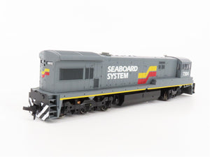 HO Scale Atlas 8554 SBD Seaboard System GE U36C Diesel #7304 - DCC Ready