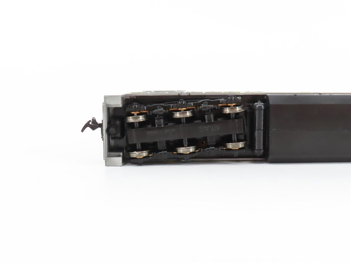 HO Scale Atlas 8554 SBD Seaboard System GE U36C Diesel #7304 - DCC Ready