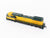HO KATO 37-1307 CNW Chicago North Western C44-9W Dash 9 Diesel #8605 - DCC Ready