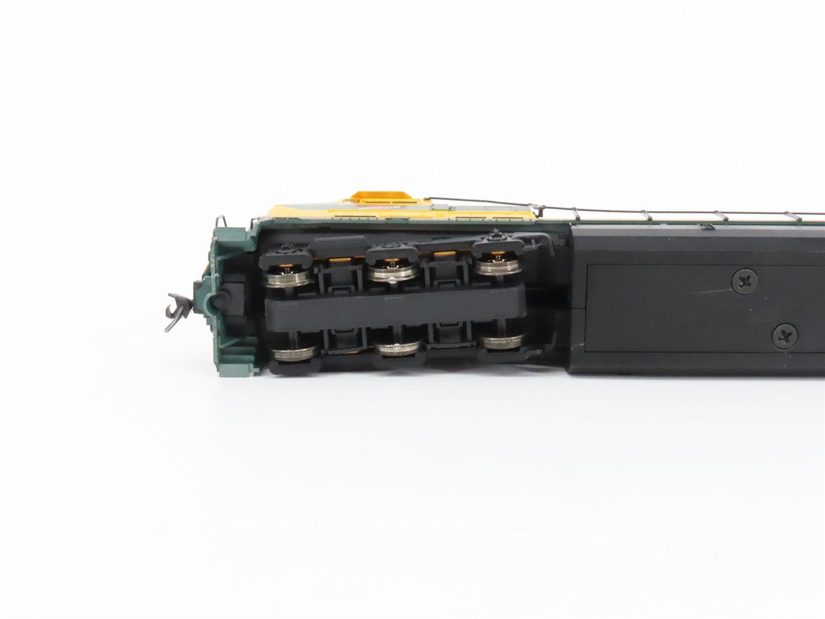 HO KATO 37-1307 CNW Chicago North Western C44-9W Dash 9 Diesel #8605 - DCC Ready