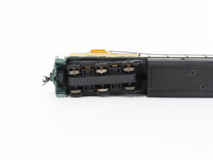 HO KATO 37-1307 CNW Chicago North Western C44-9W Dash 9 Diesel #8605 - DCC Ready