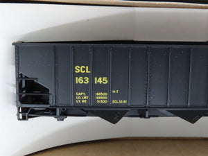 LOT of 5 HO Scale Stewart Hobbies Kits SAL, SCL, C&O Chessie 3-Bay Hoppers