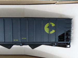 LOT of 5 HO Scale Stewart Hobbies Kits SAL, SCL, C&O Chessie 3-Bay Hoppers