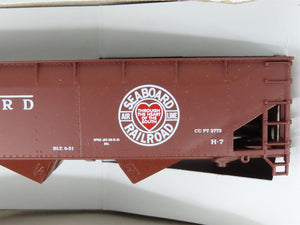 LOT of 5 HO Scale Stewart Hobbies Kits SAL, SCL, C&O Chessie 3-Bay Hoppers