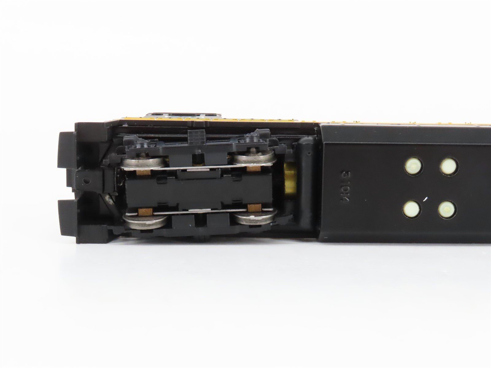 HO Scale Athearn 3483 SCL Seaboard Coast Line GE U33B Diesel Locomotive #1733