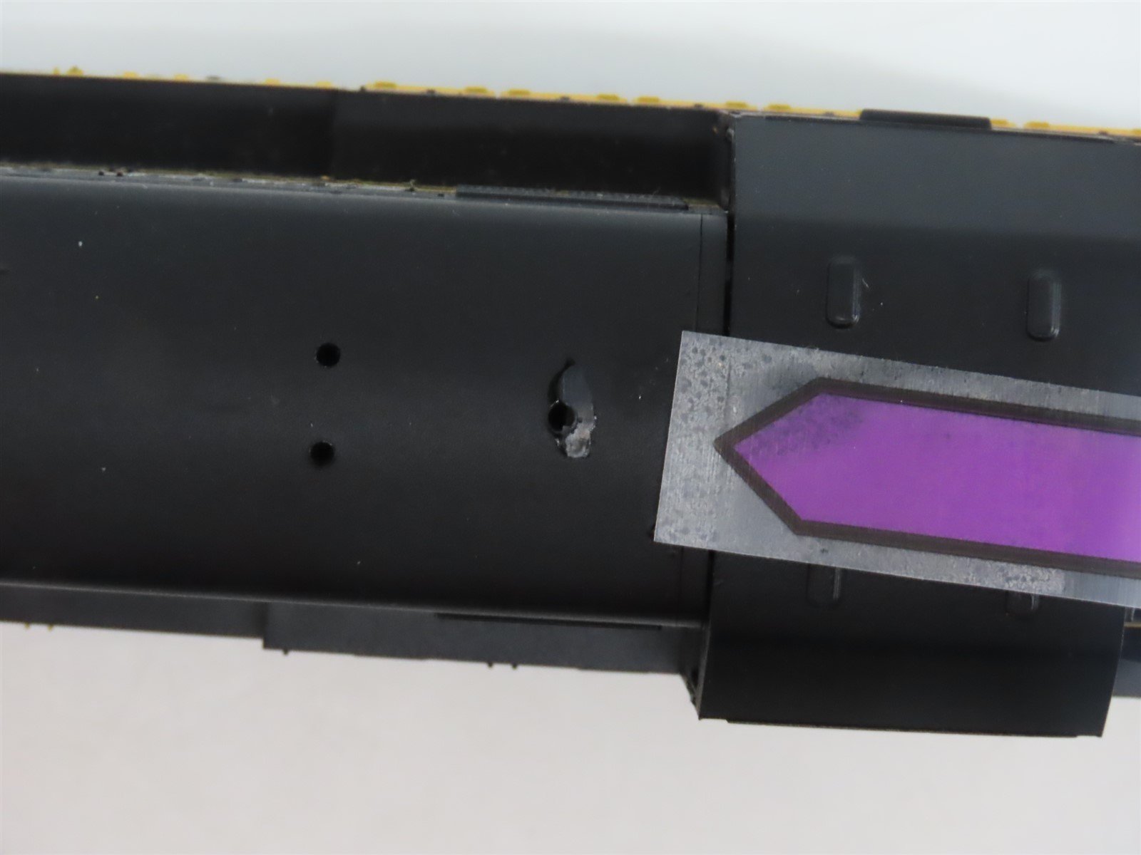 HO Scale Athearn 3483 SCL Seaboard Coast Line GE U33B Diesel Locomotive #1733