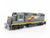 HO Scale Athearn 4604 SBD Seaboard System EMD GP38-2 Diesel Locomotive #6042