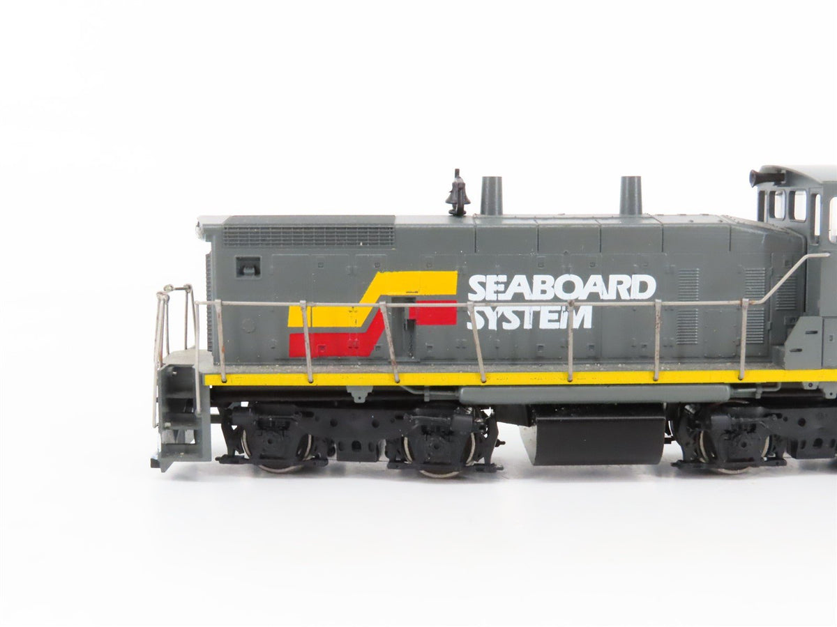HO Scale Athearn 3905 CSX/SBD Seaboard System EMD SW1500 Diesel Switcher #1126