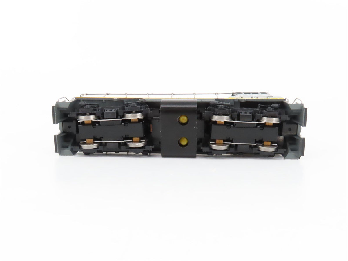 HO Scale Athearn 3905 CSX/SBD Seaboard System EMD SW1500 Diesel Switcher #1126