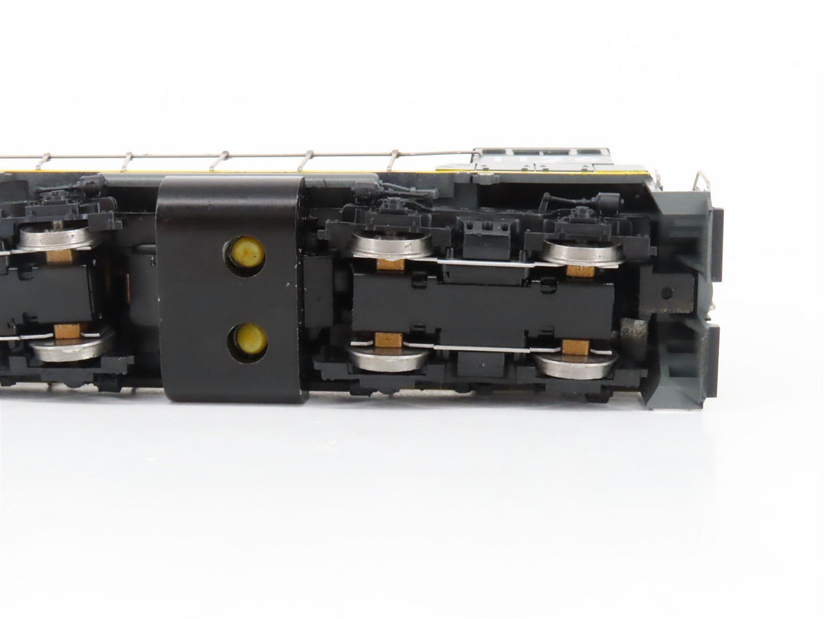 HO Scale Athearn 3905 CSX/SBD Seaboard System EMD SW1500 Diesel Switcher #1126