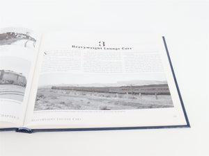 Dining and Beverage Service Cars of the Santa Fe by John B. McCall ©2006 HC Book