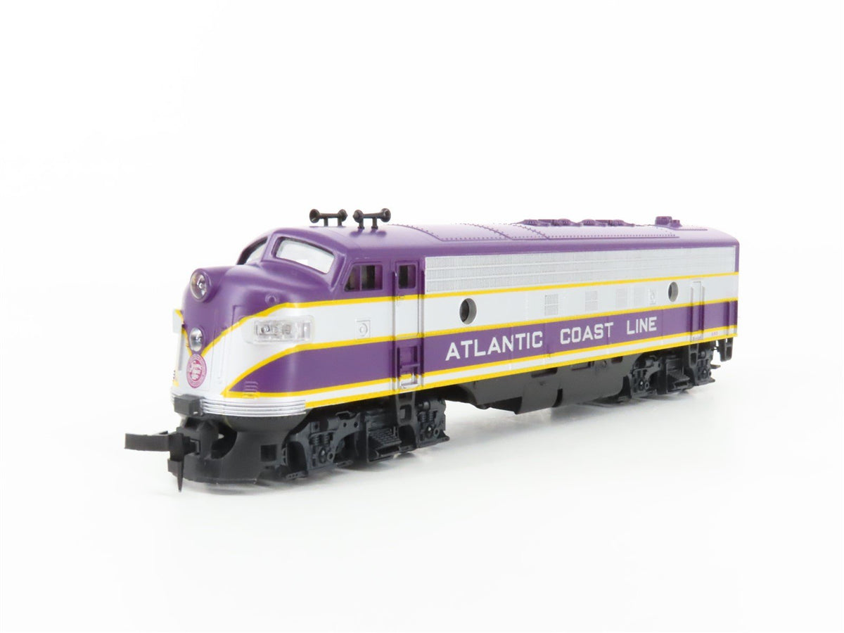 HO Scale Atlas 8305 ACL Atlantic Coast Line EMD FP7 Diesel Locomotive #893