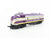 HO Scale Atlas 8305 ACL Atlantic Coast Line EMD FP7 Diesel Locomotive #893