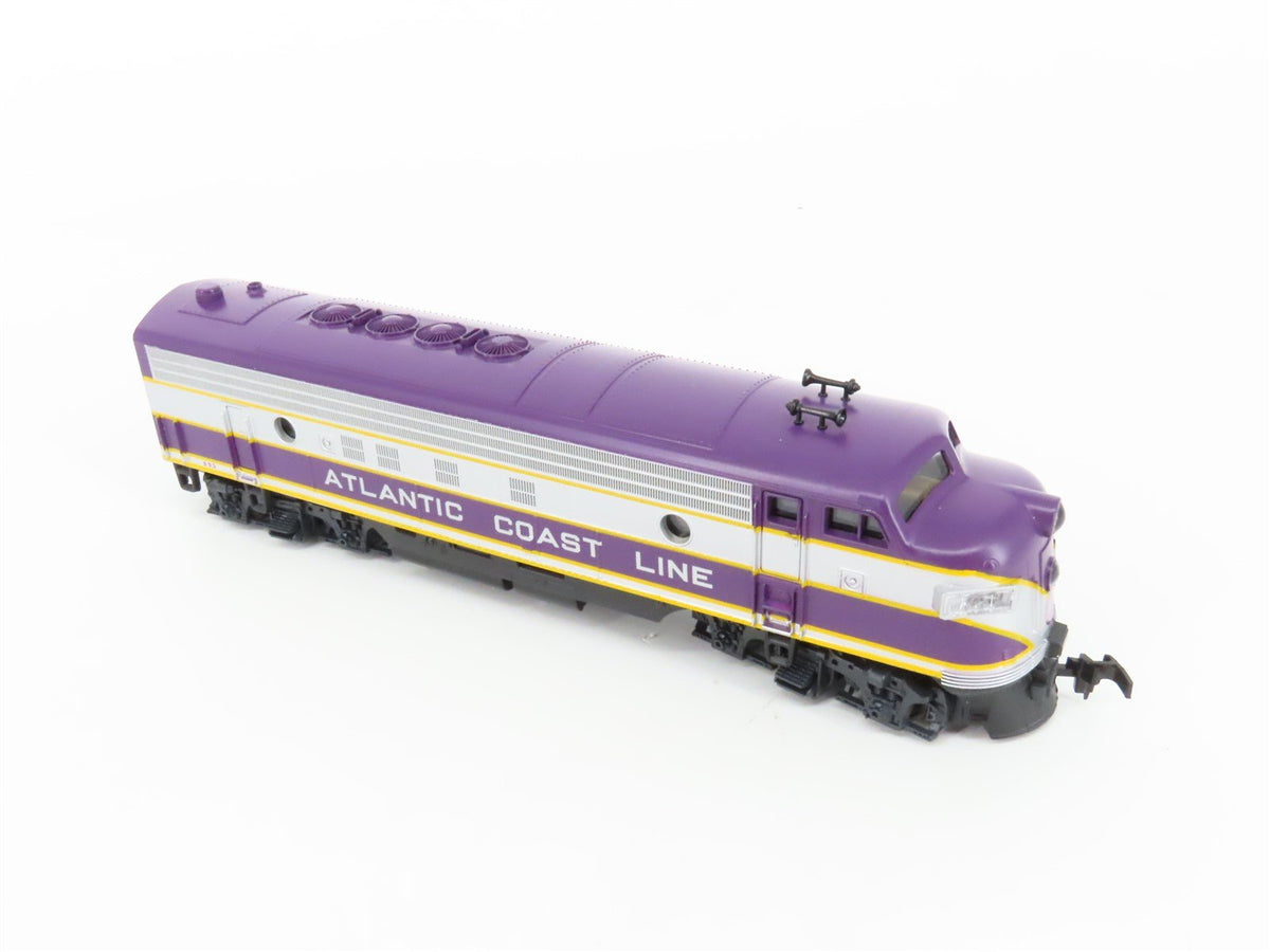 HO Scale Atlas 8305 ACL Atlantic Coast Line EMD FP7 Diesel Locomotive #893