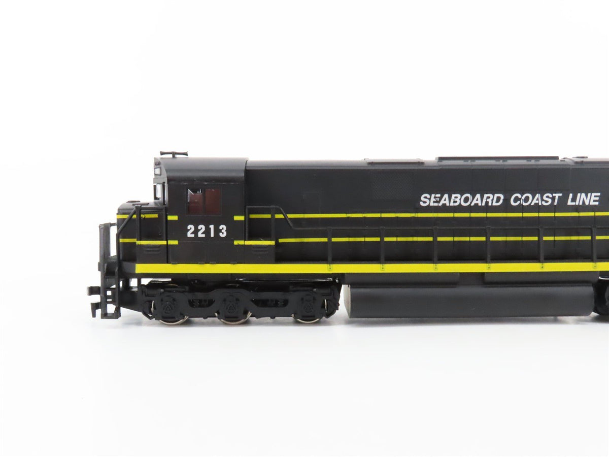 HO Scale IHC/Mehano Premier 23284 SCL Seaboard Coast Line ALCO C628 Diesel #2213