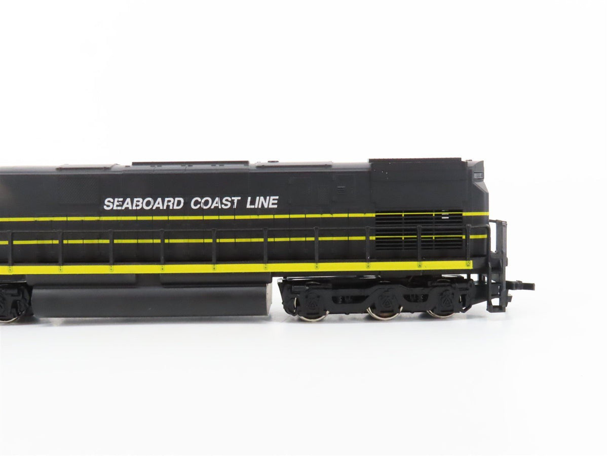 HO Scale IHC/Mehano Premier 23284 SCL Seaboard Coast Line ALCO C628 Diesel #2213