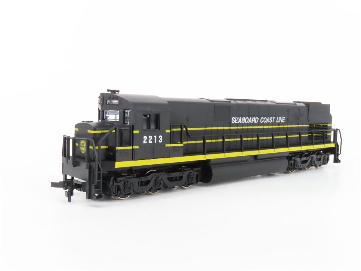 HO Scale IHC/Mehano Premier 23284 SCL Seaboard Coast Line ALCO C628 Diesel #2213