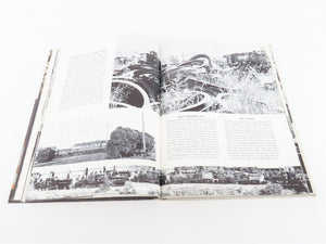 The Twilight of Steam Locomotives by Ron Ziel ©1963 HC Book