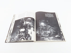 The Twilight of Steam Locomotives by Ron Ziel ©1963 HC Book