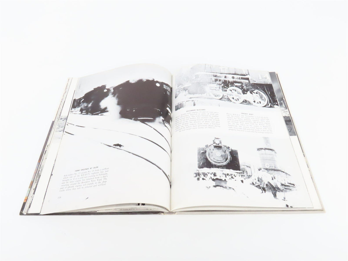 The Twilight of Steam Locomotives by Ron Ziel ©1963 HC Book