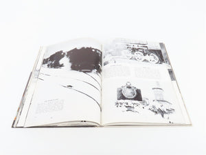 The Twilight of Steam Locomotives by Ron Ziel ©1963 HC Book