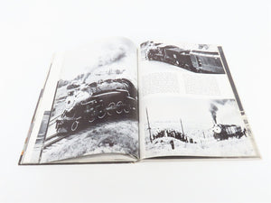 The Twilight of Steam Locomotives by Ron Ziel ©1963 HC Book