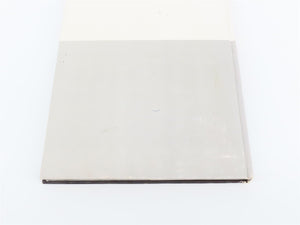 The Twilight of Steam Locomotives by Ron Ziel ©1963 HC Book