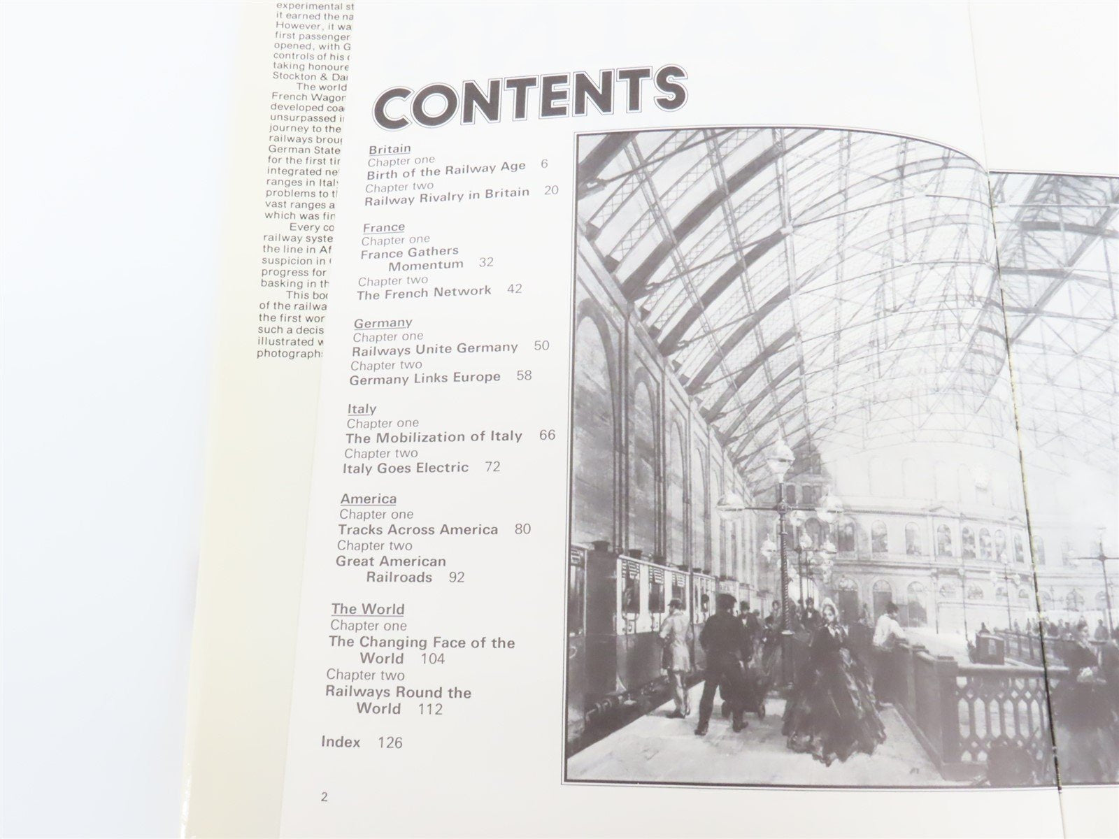 The Golden Years Of Trains 1830-1920 by Harry Weaver ©1977 HC Book