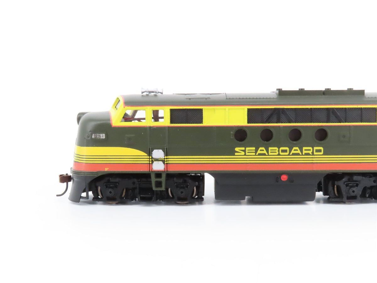 HO Scale Bachmann 11705 SAL Seaboard Air Line EMD FTA Diesel Locomotive No#