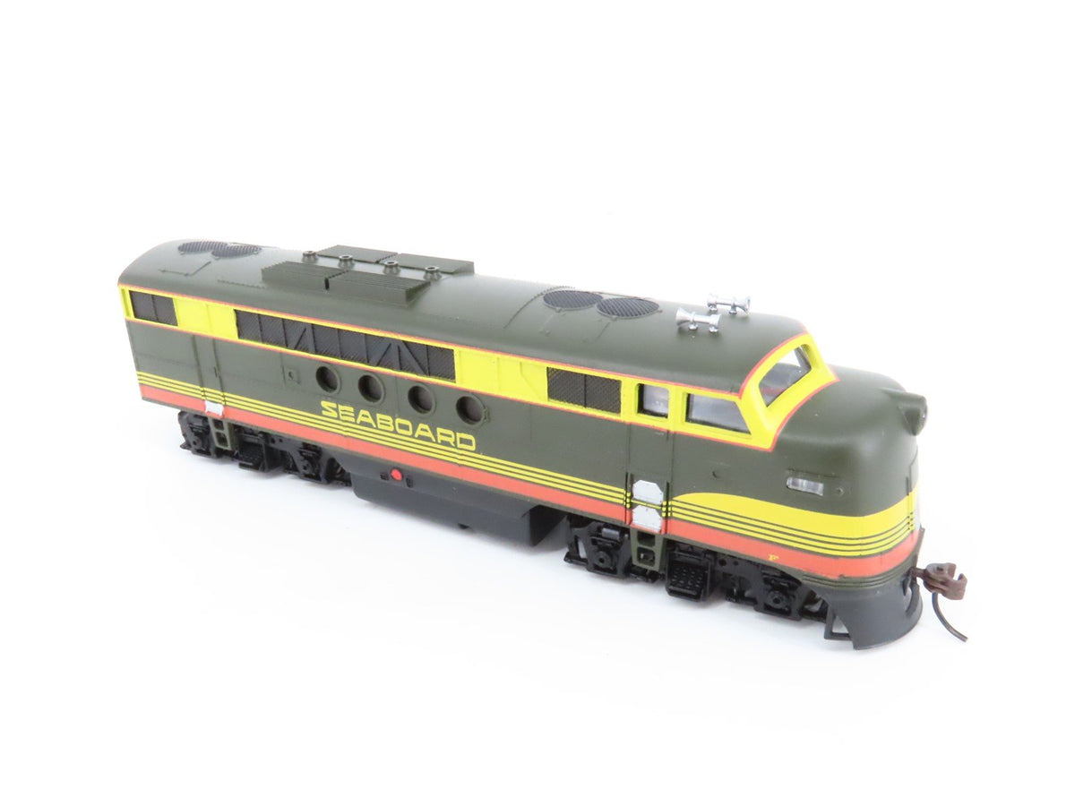 HO Scale Bachmann 11705 SAL Seaboard Air Line EMD FTA Diesel Locomotive No#