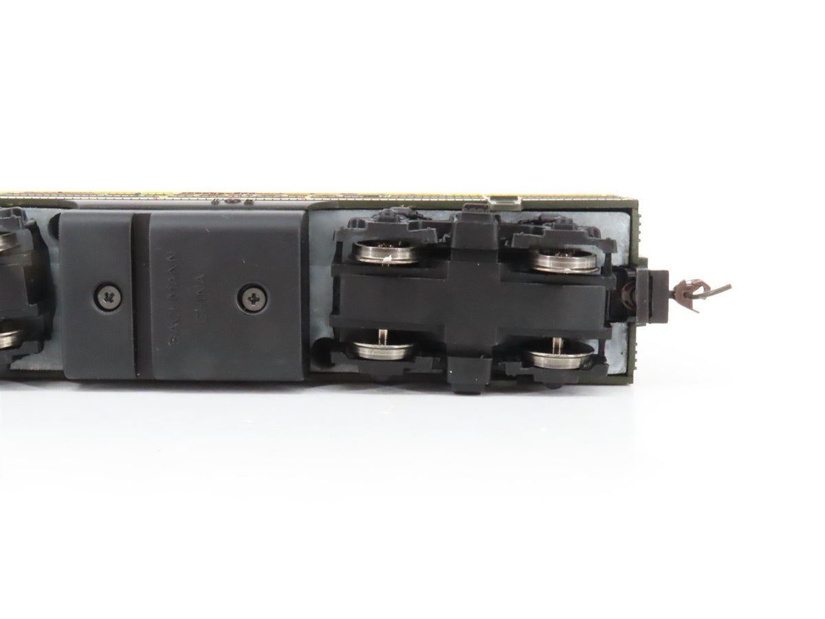 HO Scale Bachmann 11705 SAL Seaboard Air Line EMD FTA Diesel Locomotive No#