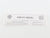 HO Scale Bachmann 11705 SAL Seaboard Air Line EMD FTA Diesel Locomotive No#